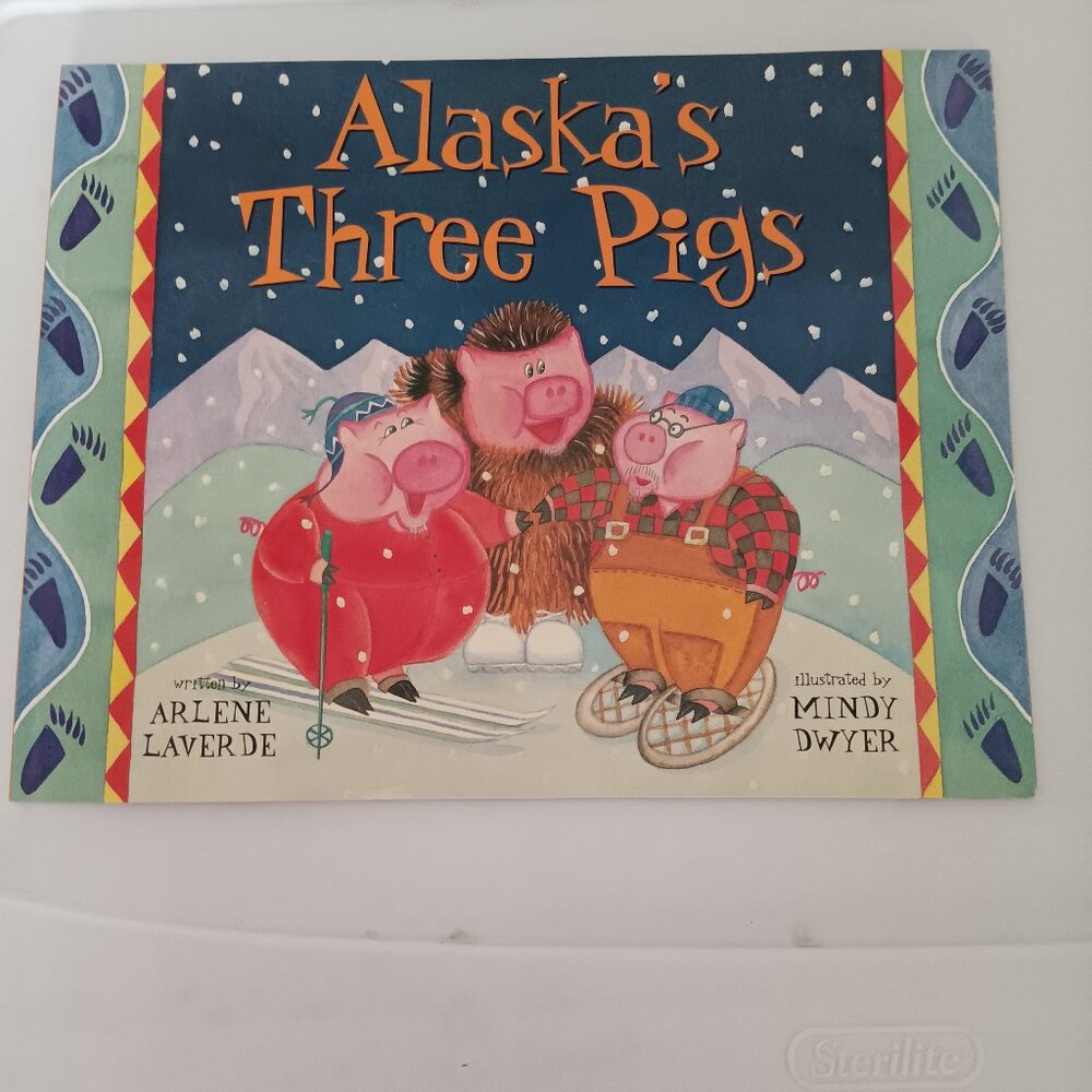Alaska's Three Pigs